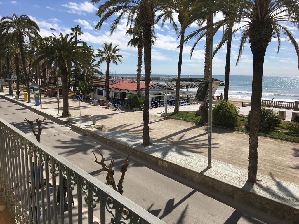 Insitges Ribera'S Beach Apartment Luaran gambar