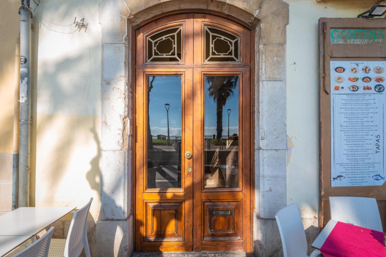 Insitges Ribera'S Beach Apartment Luaran gambar